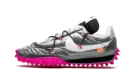 OFF-WHITE WAFFLE RACER SP WMNS "Black"