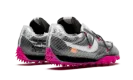 OFF-WHITE WAFFLE RACER SP WMNS "Black"