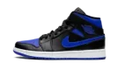 Air Jordan 1 Mid "Royal" 554724 068