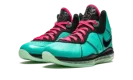 Lebron 8 "South Beach 2021"
