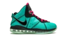Lebron 8 "South Beach 2021"