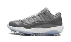 Jordan 11 Low Golf "Cool Grey"