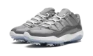 Jordan 11 Low Golf "Cool Grey"