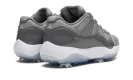 Jordan 11 Low Golf "Cool Grey"