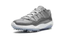 Jordan 11 Low Golf "Cool Grey"