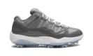 Jordan 11 Low Golf "Cool Grey"