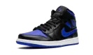Air Jordan 1 Mid "Royal" 554724 068