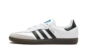 Samba OG GS "White / Black"