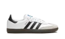 Samba OG GS "White / Black"