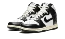 DUNK HIGH MNS WMNS "Vintage Black"