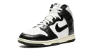 DUNK HIGH MNS WMNS "Vintage Black"