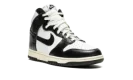 DUNK HIGH MNS WMNS "Vintage Black"