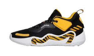 D.O.N. Issue 3 "CORE BLACK/TEAM COLLEG GOLD/CLOUD WHITE"