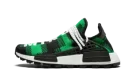 NMD Humanrace "Pharrell Williams X Billionaire Boys Club - Plaid Pack Green"
