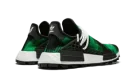 NMD Humanrace "Pharrell Williams X Billionaire Boys Club - Plaid Pack Green"
