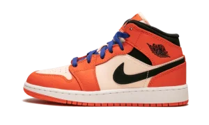 Air Jordan 1 Mid SE GS