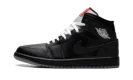 Jordan 1 Mid SE "Black Metallic Reimagined"