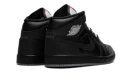 Jordan 1 Mid SE "Black Metallic Reimagined"