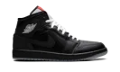 Jordan 1 Mid SE "Black Metallic Reimagined"