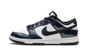 Dunk Low SE WMNS "Just Do It Iridescent"