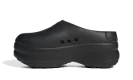 ADIFOM STAN SMITH MULE WMNS "Core Black"