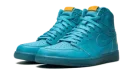 Air Jordan 1 Retro Hi OG G8RD "Blue Lagoon"