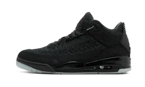 Air Jordan 3 Retro Flyknit "Black Cat"