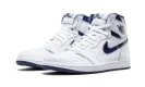 Air Jordan 1 Retro "Metallic Navy" 555088 106