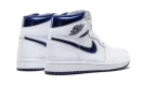 Air Jordan 1 Retro "Metallic Navy" 555088 106