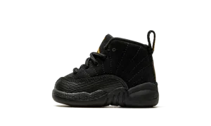 Air Jordan 12 TD "Black/Gold"