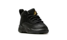 Air Jordan 12 TD "Black/Gold"