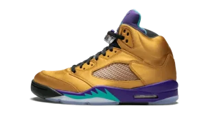 Air Jordan 5 Retro "F&F Fresh Prince of Bel-Air"