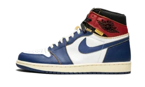 Air Jordan 1 Retro High OG NRG "Union - Storm Blue"