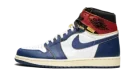 Air Jordan 1 Retro High OG NRG "Union - Storm Blue"