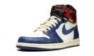 Air Jordan 1 Retro High OG NRG "Union - Storm Blue"