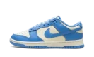 Dunk Low Retro "University Blue"