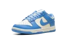 Dunk Low Retro "University Blue"