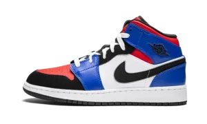 Air Jordan 1 Mid GS "Top 3"