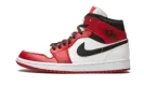 Air Jordan 1 Mid "Chicago 2020" 554724 173