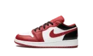 Air Jordan 1 Low GS "Reverse Black Toe"