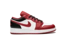 Air Jordan 1 Low GS "Reverse Black Toe"