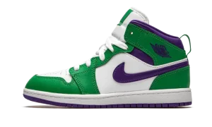 Air Jordan 1 Mid PS "Hulk"