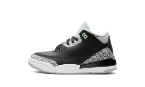 Air Jordan 3 PS "Green Glow"