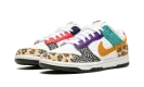DUNK LO SE MNS WMNS "Safari Mix"