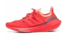 Ultra Boost 22 "VIVID RED/VIVID RED/TURBO"
