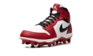 Air Jordan 1 Mid TD "Chicago Football Cleats"