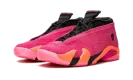 AIR JORDAN 14 RETRO LO WMNS "Shocking Pink" DH4121 600