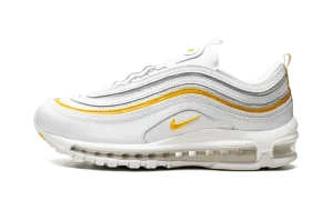 AIR MAX 97 MNS WMNS "White / Yellow"