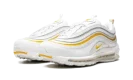 AIR MAX 97 MNS WMNS "White / Yellow"