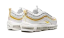 AIR MAX 97 MNS WMNS "White / Yellow"